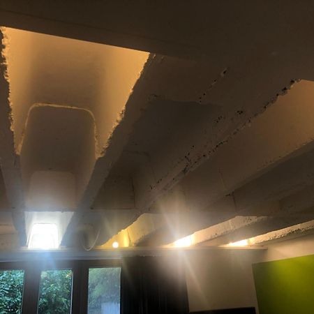 קונסטנץ Ferienwohnung Huebschle מראה חיצוני תמונה