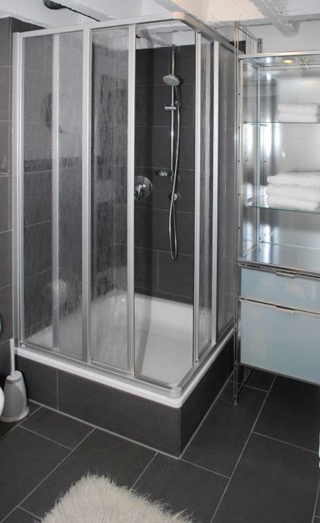 קונסטנץ Ferienwohnung Huebschle מראה חיצוני תמונה