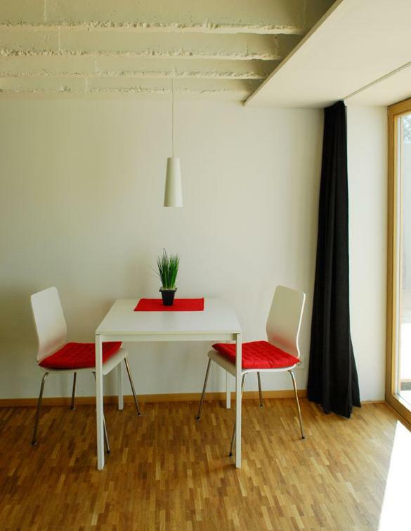 קונסטנץ Ferienwohnung Huebschle מראה חיצוני תמונה